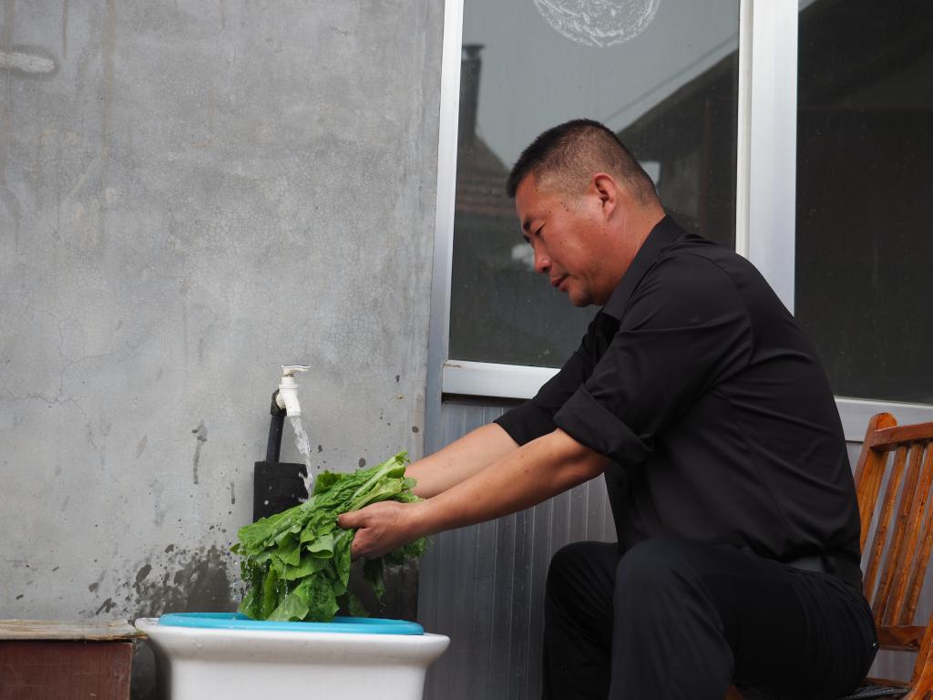 三亿体育 三亿体育下载 app从“用上水”到“用好水”——山东加强农村供水保障走访见闻