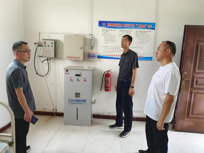 三亿体育官方网站 三亿体育 首页桐柏县多策并举 保供水(图2) 三亿体育官方网站 三亿体育 首页桐柏县多策并举 保供水(图2)