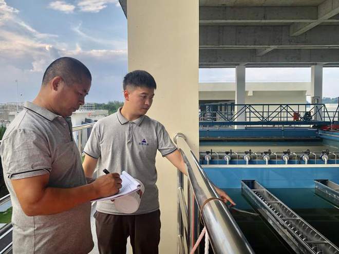 四川青神:供水一体化让城乡同饮“放三亿体育 三亿体育下载 app心水”(图3) 四川青神:供水一体化让城乡同饮“放三亿体育 三亿体育下载 app心水”(图3)