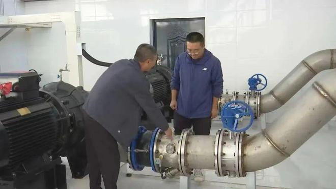 三亿体育永吉县实施县城供水设施提升工程 增强群众“用水幸福指数”(图2) 三亿体育永吉县实施县城供水设施提升工程 增强群众“用水幸福指数”(图2)