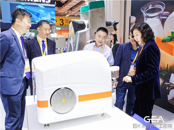 GEA 首次亮相进博会全方位诠释“工三亿体育程创造美好世界”(图6) GEA 首次亮相进博会全方位诠释“工三亿体育程创造美好世界”(图6)