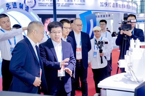 中科科仪携多项新产品新技术重三亿体育装亮相第二十五届高交会(图2) 中科科仪携多项新产品新技术重三亿体育装亮相第二十五届高交会(图2)
