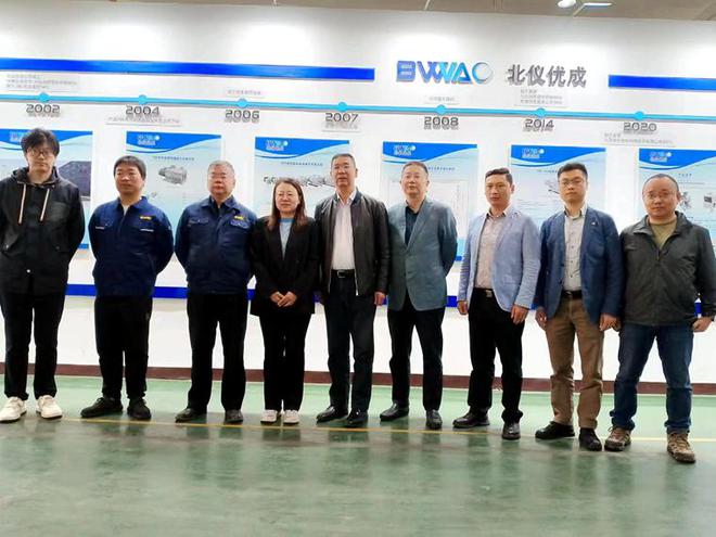 中汽成配轴类旁通走进真空合作共赢——拜访国内真空行业优秀企业三亿体育(图7) 中汽成配轴类旁通走进真空合作共赢——拜访国内真空行业优秀企业三亿体育(图7)