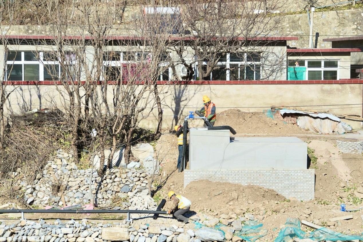 北京房山:148个供水设施受损村供水能三亿体育力已恢复到灾前水平(图3) 北京房山:148个供水设施受损村供水能三亿体育力已恢复到灾前水平(图3)