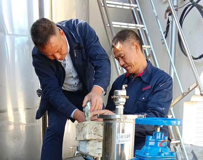 三亿体育供水设施防冻保暖