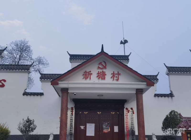 三亿体育振兴“湘”村|洪山殿镇:乡村“蝶变”满目新 绘就振兴新图景(图3) 三亿体育振兴“湘”村|洪山殿镇:乡村“蝶变”满目新 绘就振兴新图景(图3)