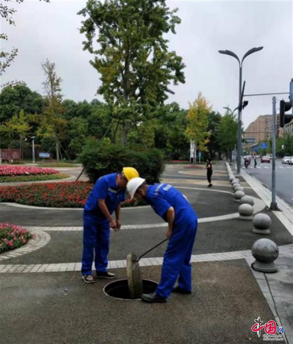 实干笃行铸辉煌奋楫逐浪启新篇丨成都市三亿体育岷江自来水厂书写供水保障优质答卷(图3) 实干笃行铸辉煌奋楫逐浪启新篇丨成都市三亿体育岷江自来水厂书写供水保障优质答卷(图3)