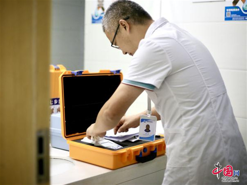 实干笃行铸辉煌奋楫逐浪启新篇丨成都市三亿体育岷江自来水厂书写供水保障优质答卷(图12) 实干笃行铸辉煌奋楫逐浪启新篇丨成都市三亿体育岷江自来水厂书写供水保障优质答卷(图12)