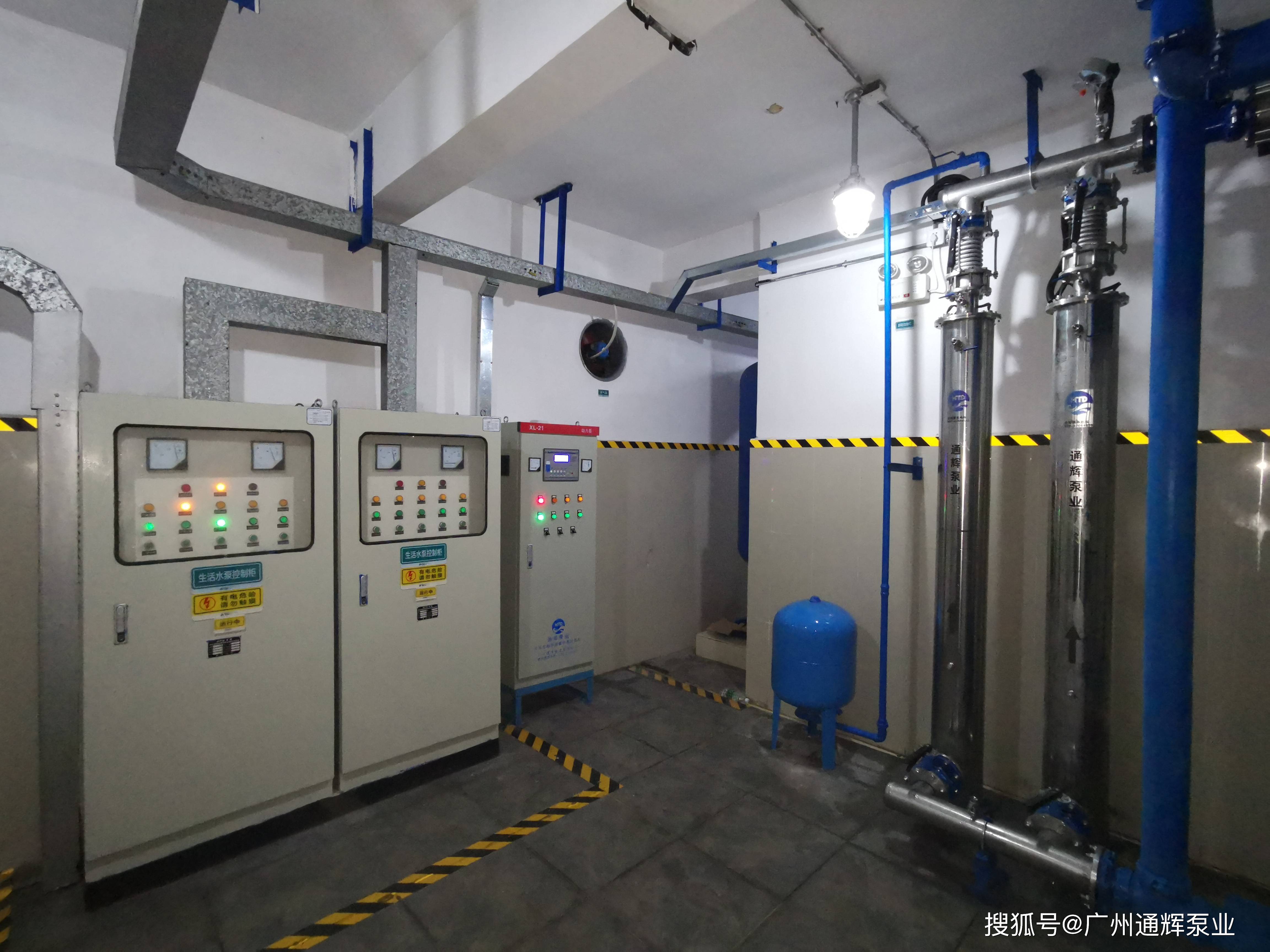 二次三亿体育供水改造:提升供水系统的新方向(图2) 二次三亿体育供水改造:提升供水系统的新方向(图2)