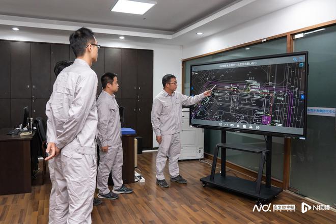 三亿体育东莞水务集团:投资超90亿元开展民生供水工程建设(图3) 三亿体育东莞水务集团:投资超90亿元开展民生供水工程建设(图3)