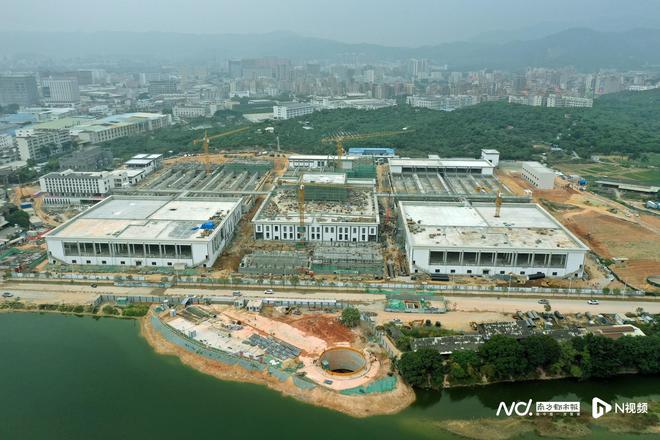 三亿体育东莞水务集团:投资超90亿元开展民生供水工程建设(图5) 三亿体育东莞水务集团:投资超90亿元开展民生供水工程建设(图5)