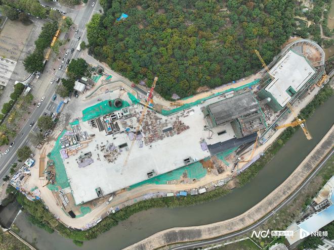 三亿体育东莞水务集团:投资超90亿元开展民生供水工程建设(图6) 三亿体育东莞水务集团:投资超90亿元开展民生供水工程建设(图6)