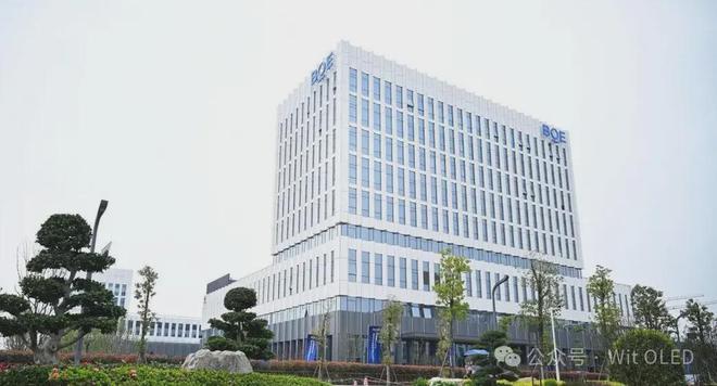 京东方释出86代三亿体育OLED设备大单:548套分子泵(图2) 京东方释出86代三亿体育OLED设备大单:548套分子泵(图2)