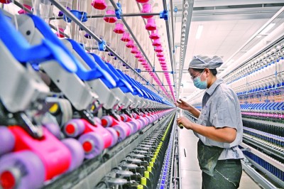 三亿体育焕新启航 澎湃前行——大规模设备更新和消费品以旧换新行动观察(图2) 三亿体育焕新启航 澎湃前行——大规模设备更新和消费品以旧换新行动观察(图2)