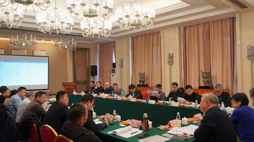 三亿体育产品标准《智能防淹二次供水设备》(送审稿)审查会在汉圆满完成(图2) 三亿体育产品标准《智能防淹二次供水设备》(送审稿)审查会在汉圆满完成(图2)
