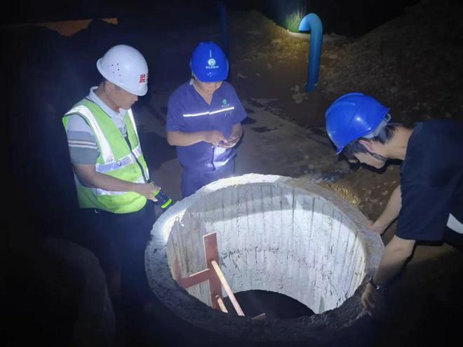 提前5个月!崇义扬眉三亿体育片区乡镇农饮集中式供水工程顺利通水!(图2) 提前5个月!崇义扬眉三亿体育片区乡镇农饮集中式供水工程顺利通水!(图2)
