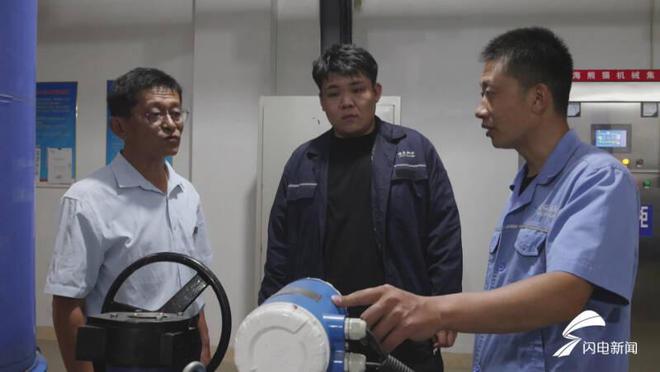 三亿体育护航高考 临邑成立4个巡查专班做好供水保障(图4) 三亿体育护航高考 临邑成立4个巡查专班做好供水保障(图4)
