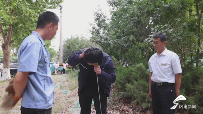 三亿体育护航高考 临邑成立4个巡查专班做好供水保障(图5) 三亿体育护航高考 临邑成立4个巡查专班做好供水保障(图5)