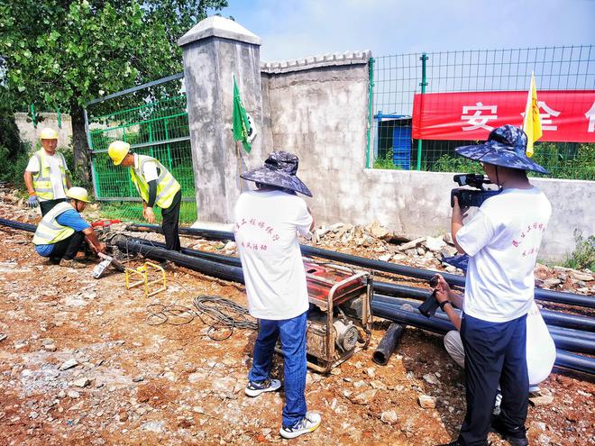 在一线 枣庄市中区:三亿体育城乡供水一体化 织就饮水安全网(图2) 在一线 枣庄市中区:三亿体育城乡供水一体化 织就饮水安全网(图2)