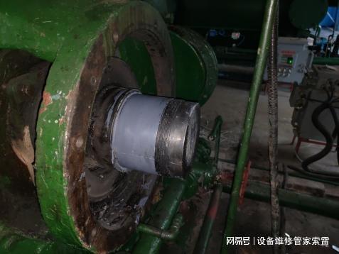 三亿体育用它来解决水环真空泵轴承位磨损大家是不是很满意呢?(图2) 三亿体育用它来解决水环真空泵轴承位磨损大家是不是很满意呢?(图2)