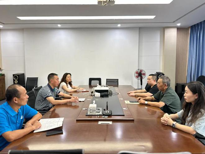 及时响应 多措并举解企业三亿体育供水难题(图3) 及时响应 多措并举解企业三亿体育供水难题(图3)